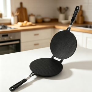 Manual Egg Roll Maker for Home Use