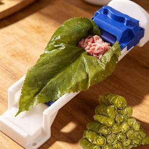 Manual Egg Roll and Tortilla Press Pan