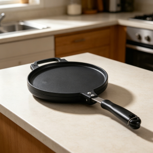 Stovetop Egg Roll Baking Pan with Non-Stick Surface
