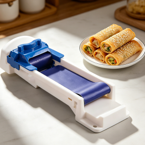 Handheld Egg Roll and Waffle Cone Baking Tool