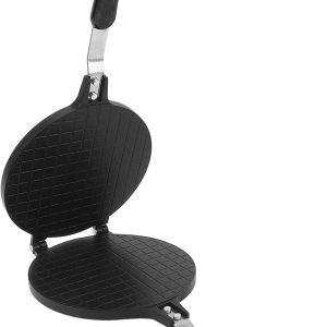 Aluminium Egg Roll and Pancake Press Pan