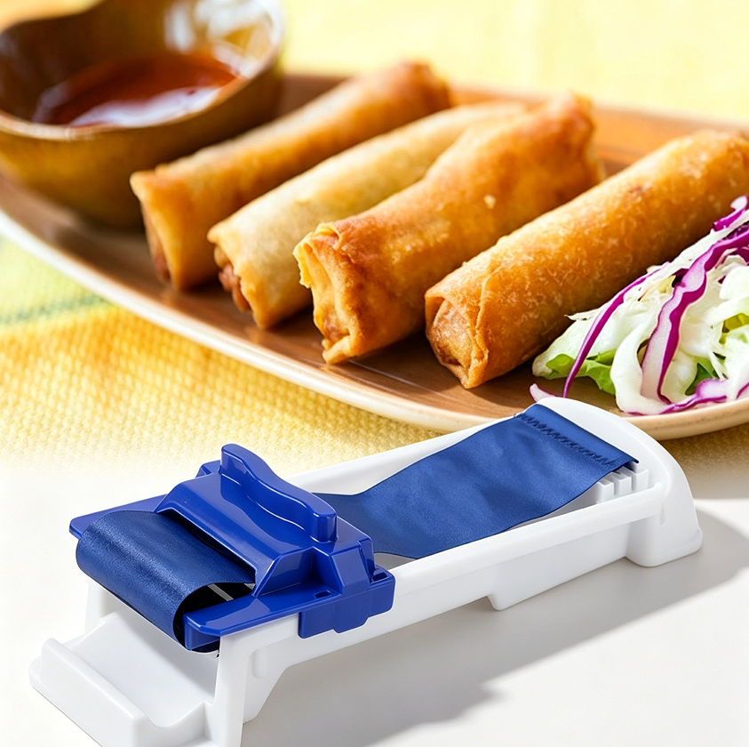 Aluminium Alloy Egg Roll Maker for Kitchen Use