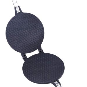 Handheld Egg Roll and Waffle Cone Pan