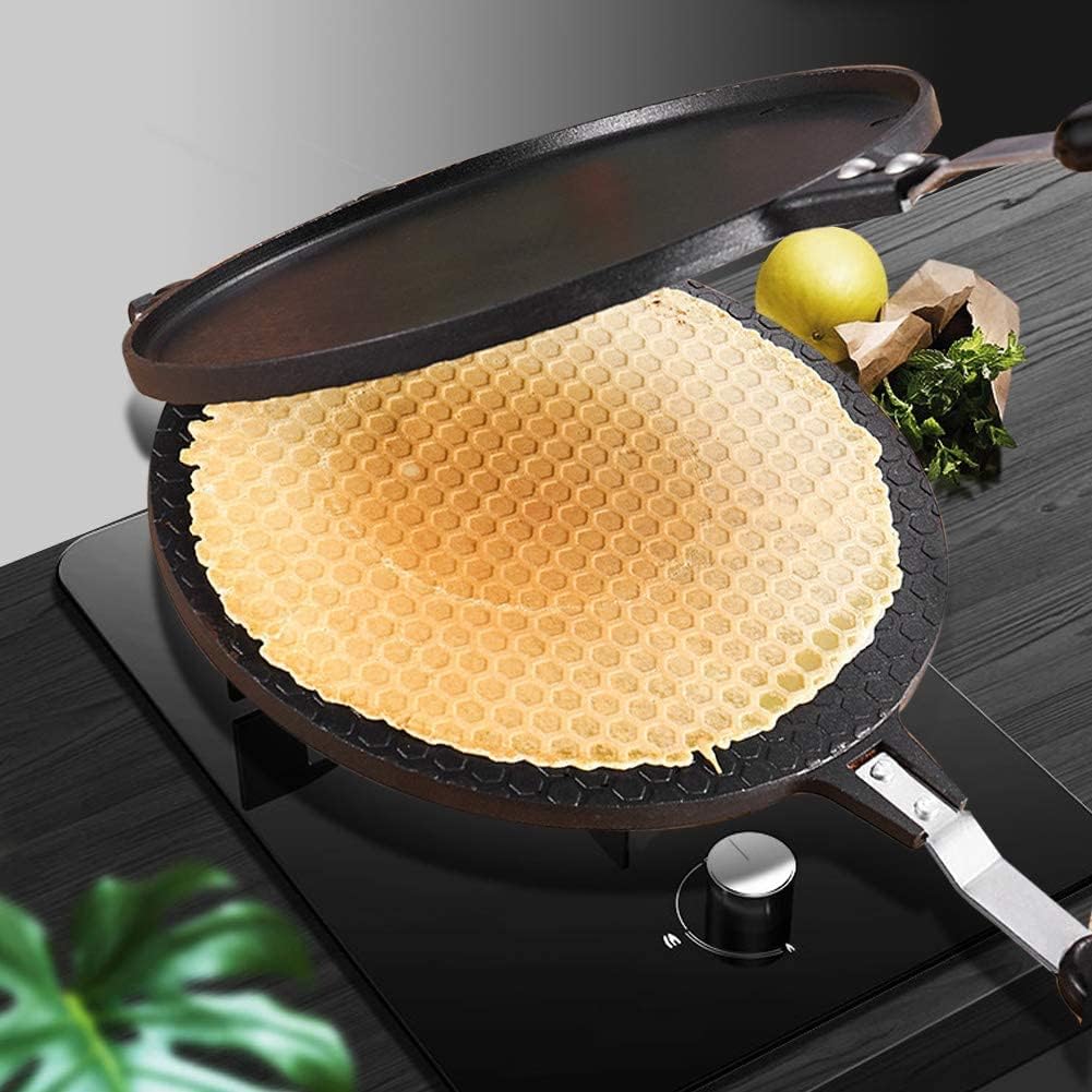 Egg Roll and Waffle Cone Baking Plate - Image 2