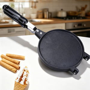 Portable Egg Roll and Spring Roll Wrapper Tool